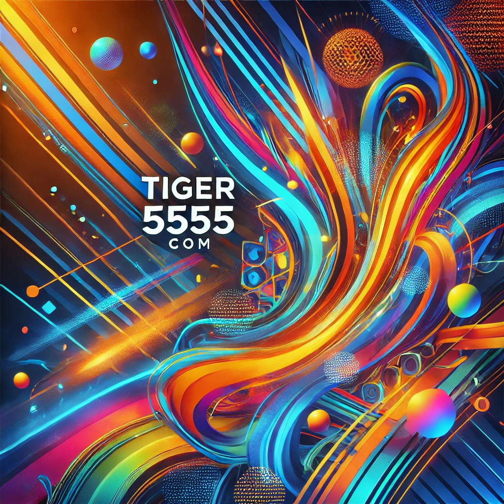 Logo da tiger5555